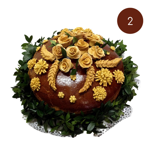 Коровай №2