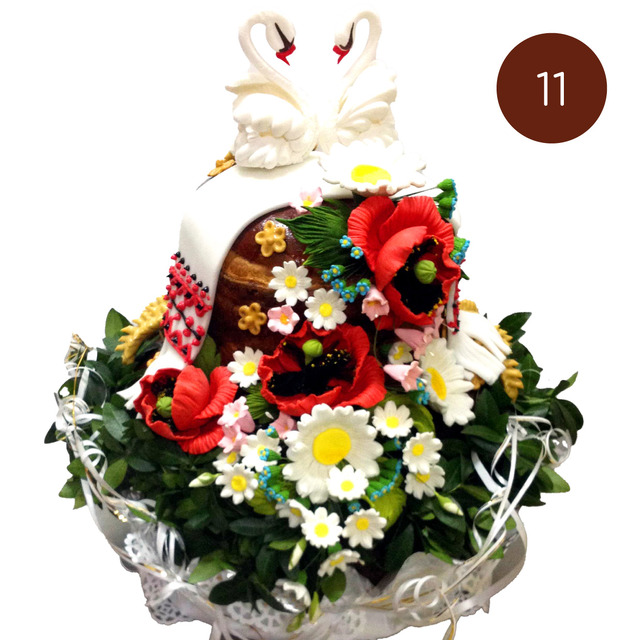 Коровай №11