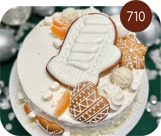 Торт №710