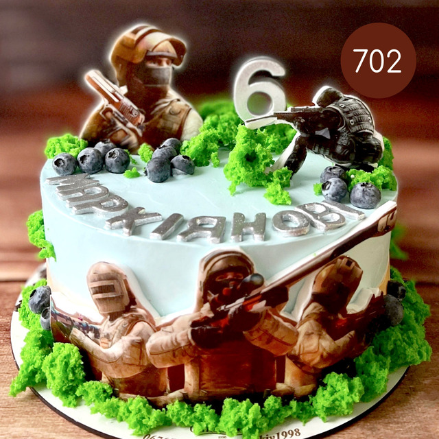 Торт №702