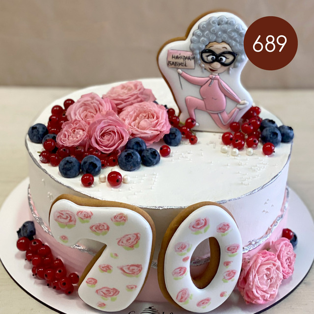 Торт №689