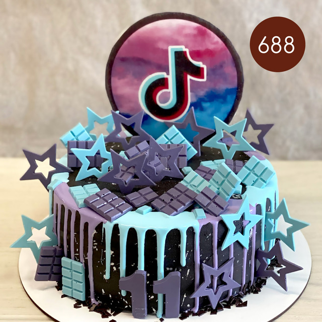 Торт №688