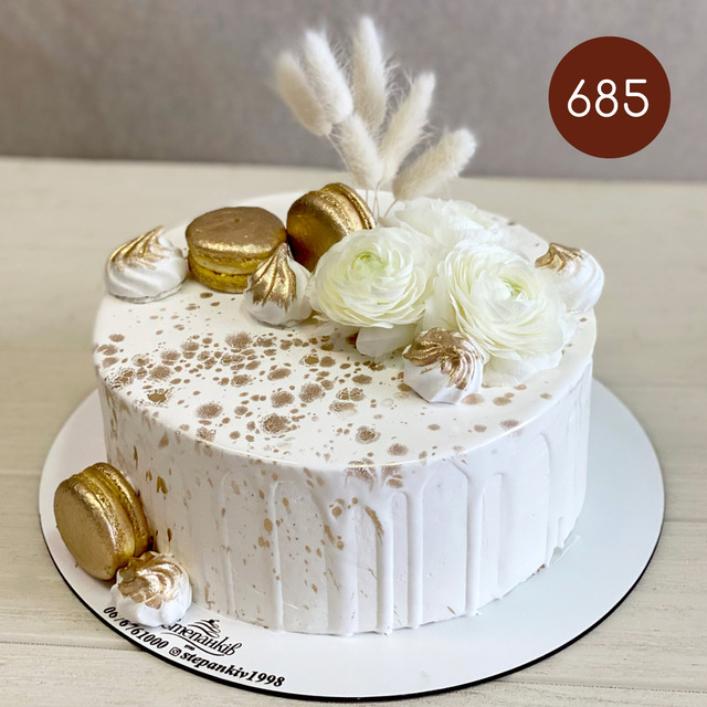 Торт №685