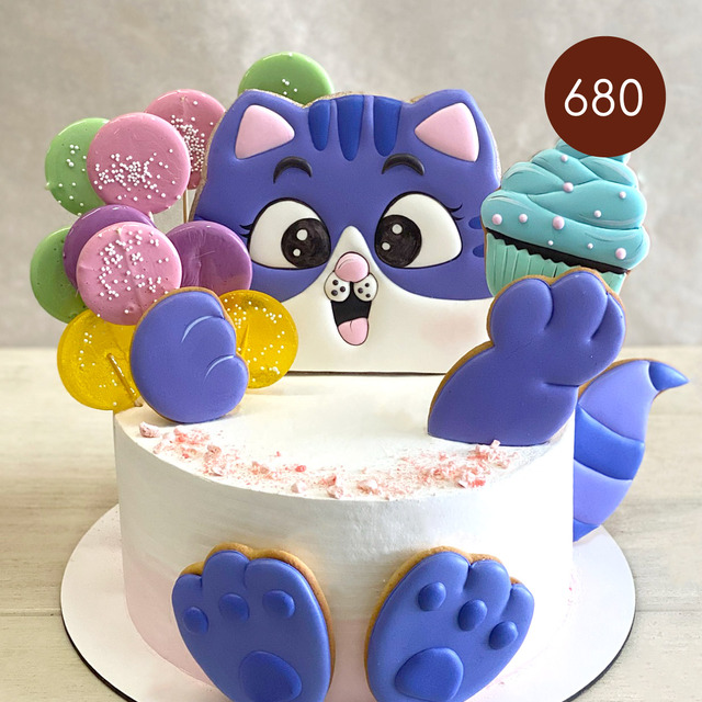 Торт №680