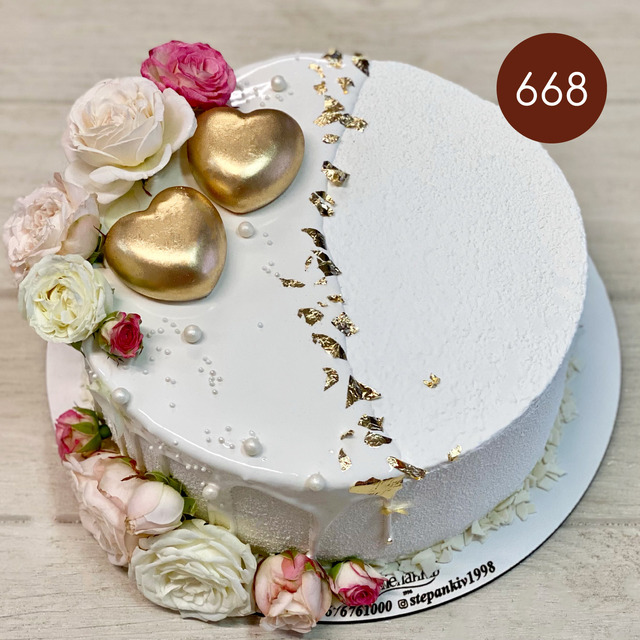 Торт №668