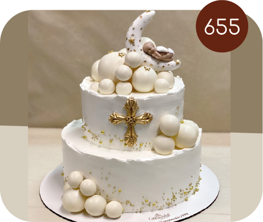 Торт №655