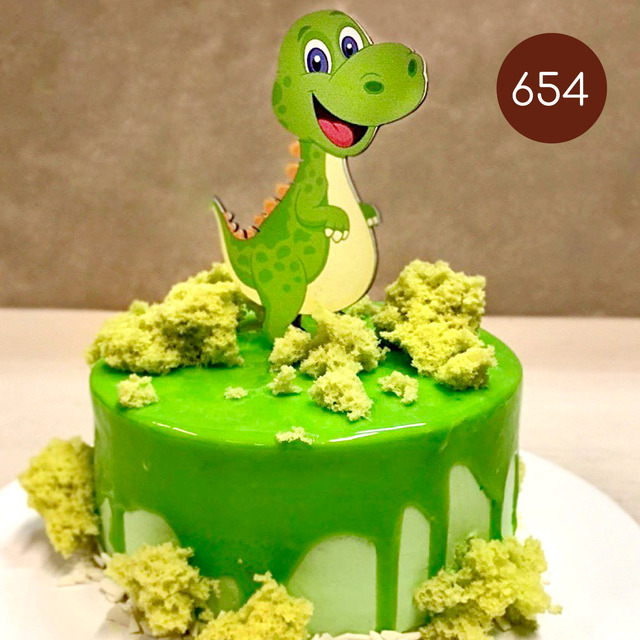 Торт №654