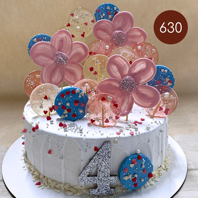 Торт №630