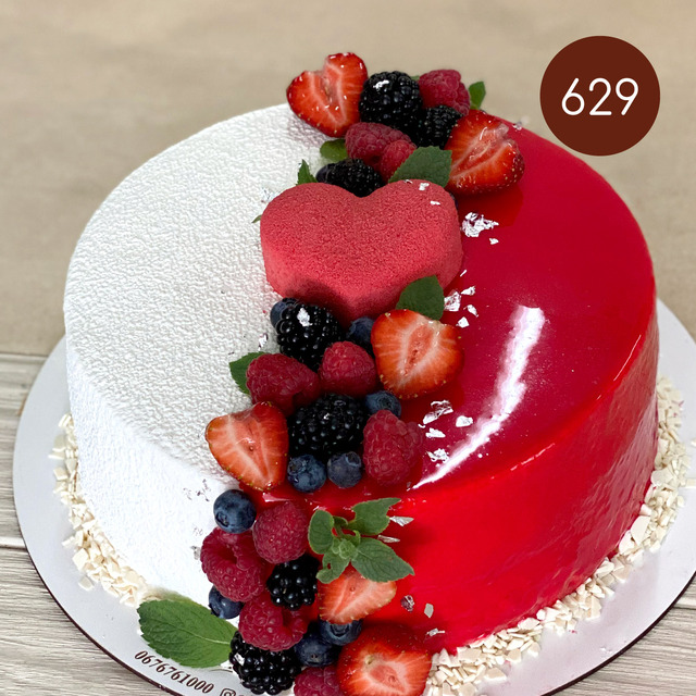 Торт №629