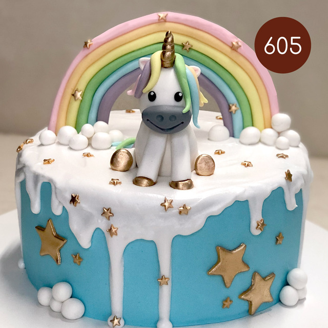 Торт №605