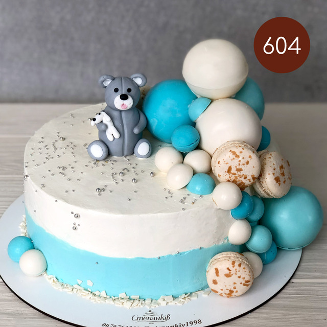 Торт №604