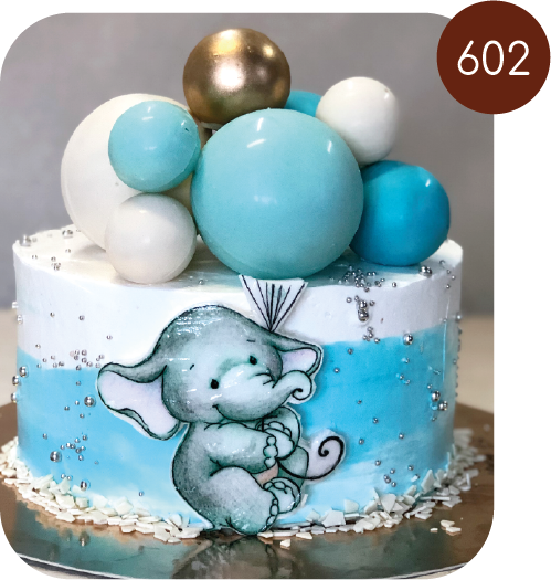 Торт №602