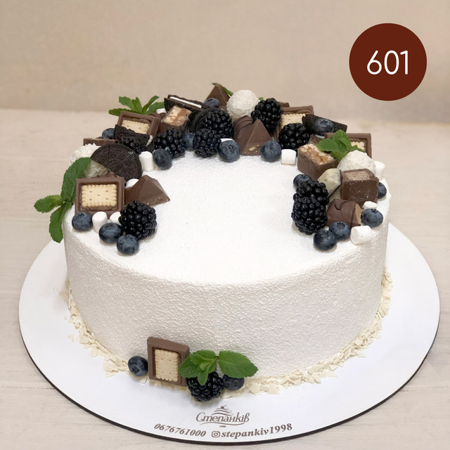 Торт №601