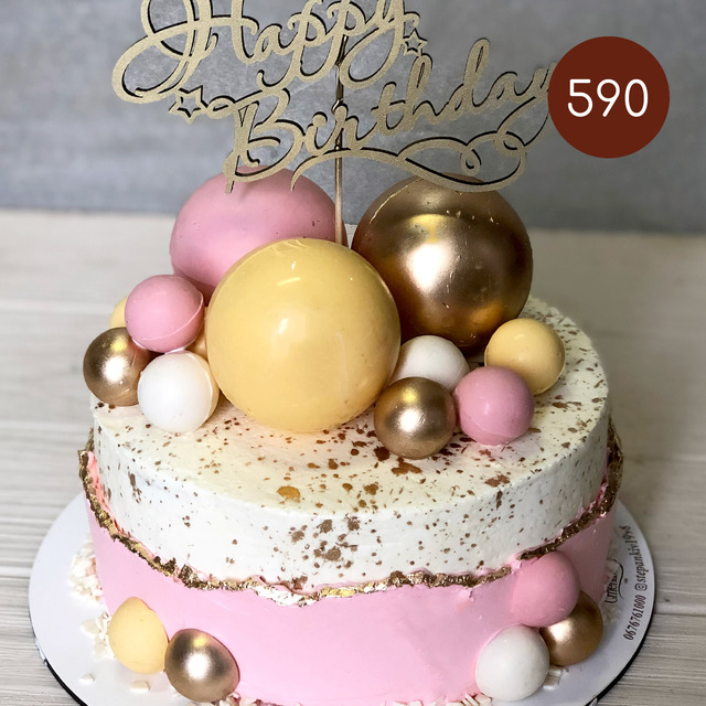 Торт №590