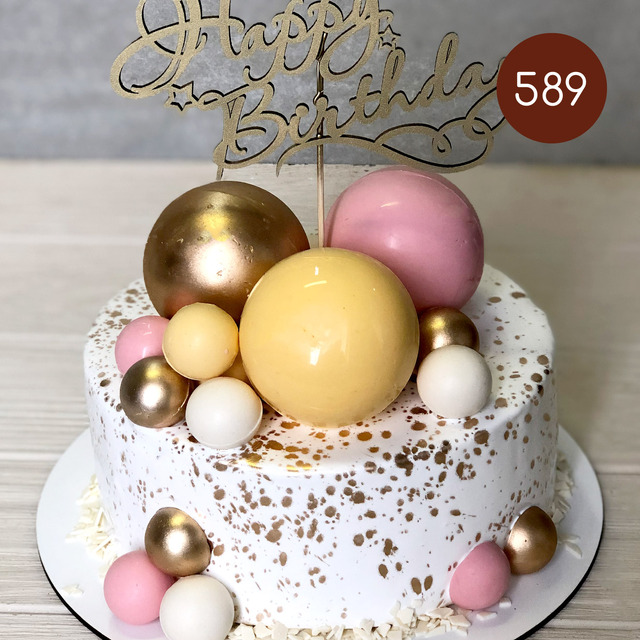 Торт №589