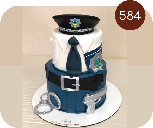 Торт №584