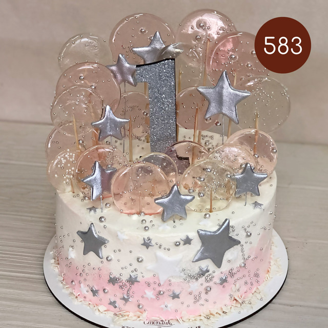 Торт №583