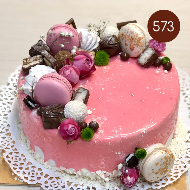 Торт №573
