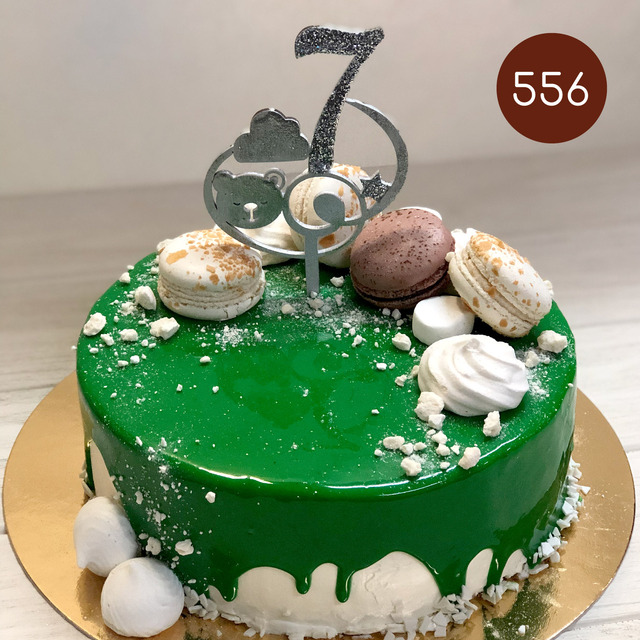 Торт №556