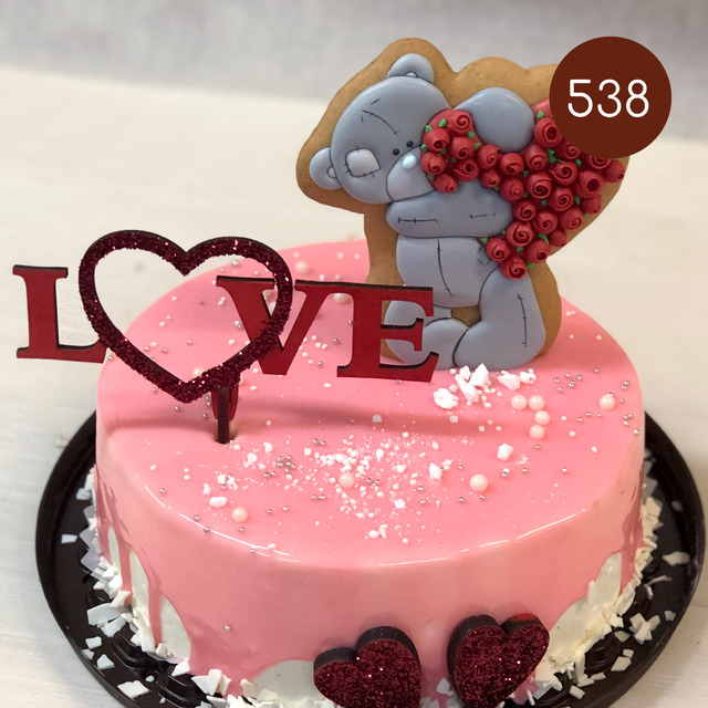 Торт №538