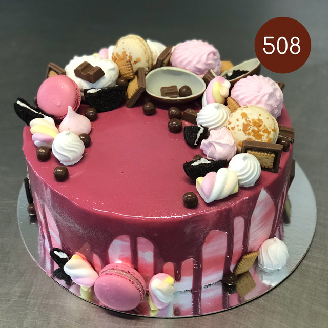 Торт №508