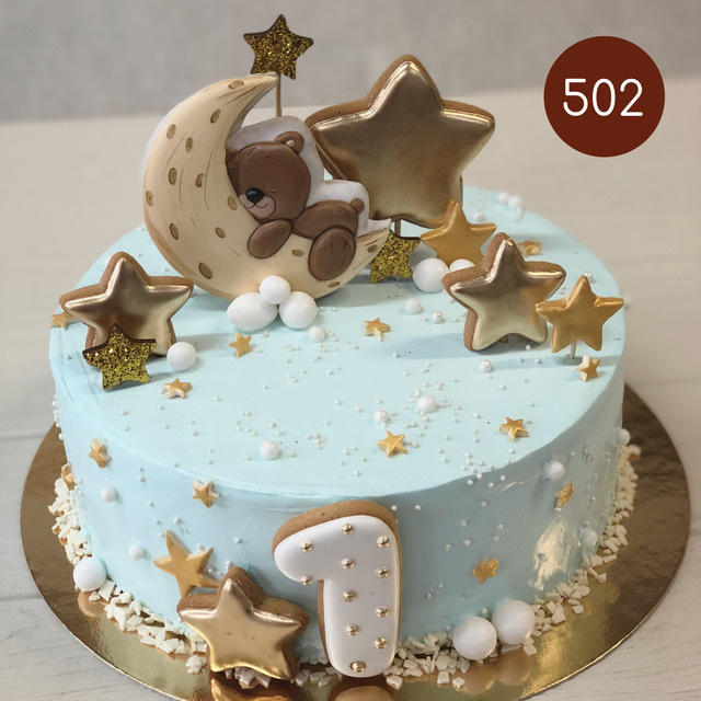 Торт №502