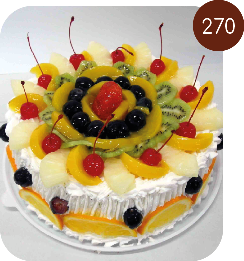 Торт №270