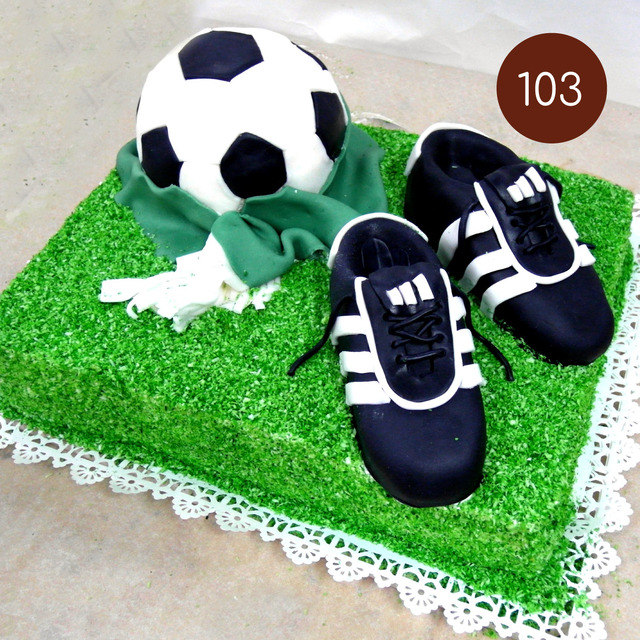 Торт №103