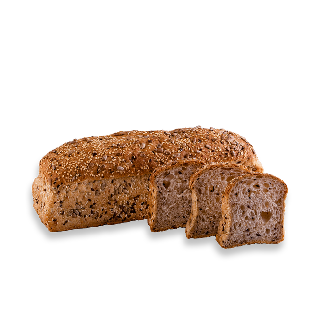 Хліб нарізний "Злаковий"