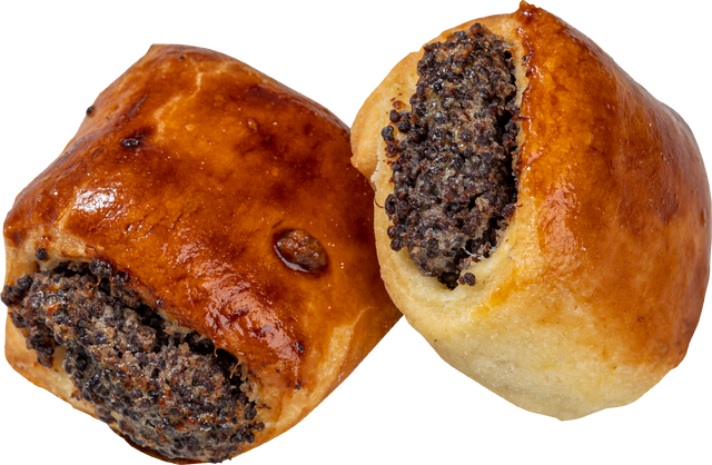 Подушечки З МАКОМ
