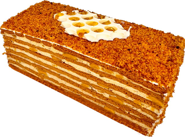 Пляцок МЕДОВЕ ЯБЛУЧКО