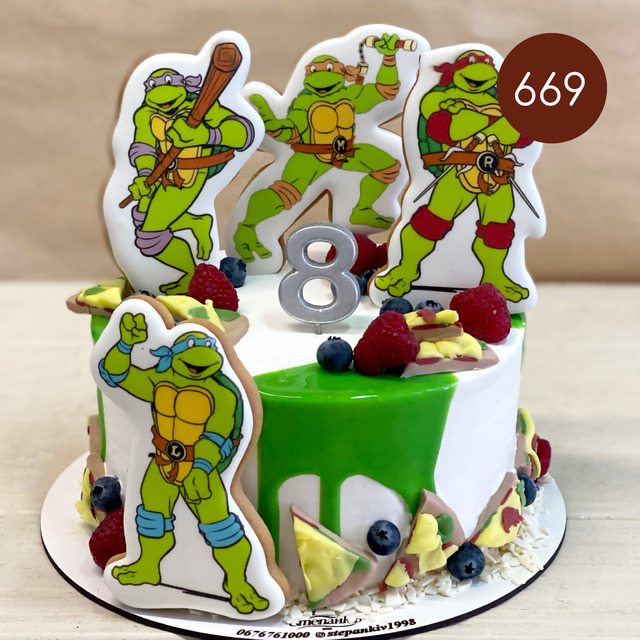 Торт №669 
