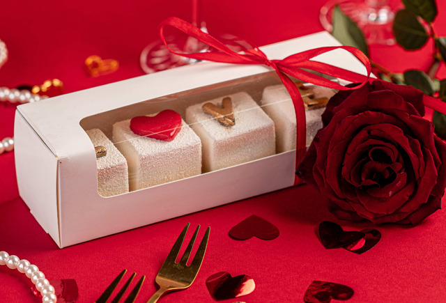 Десерт LOVE