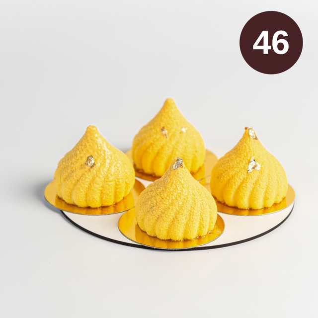 Манго-маракуйя, №46