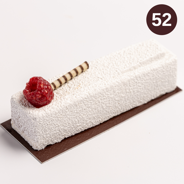 Ваніль-вишня, №52
