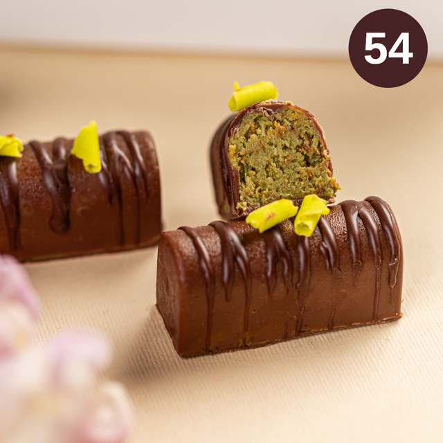 Дубайські цукерки, №54