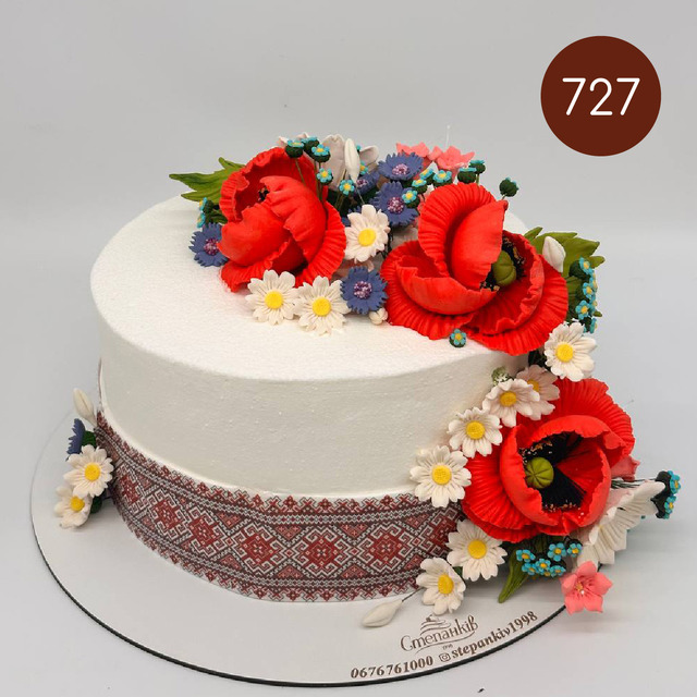 Торт №727