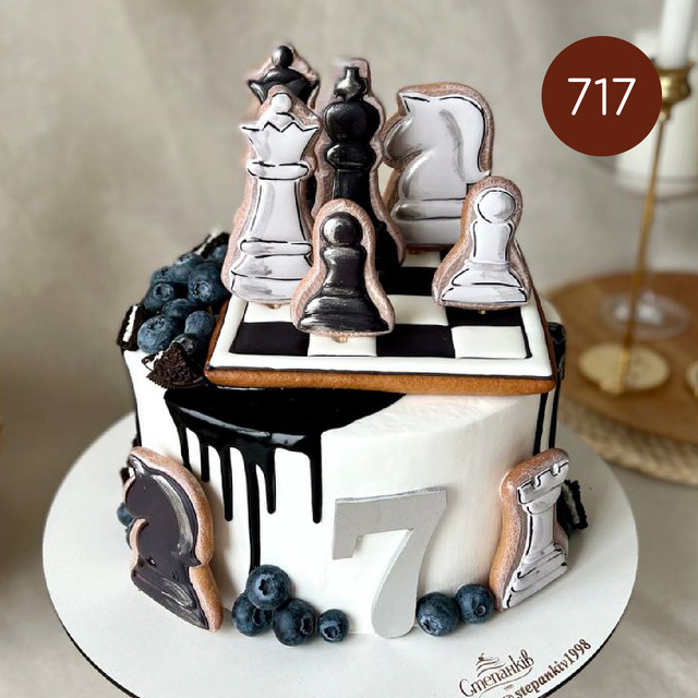 Торт №717