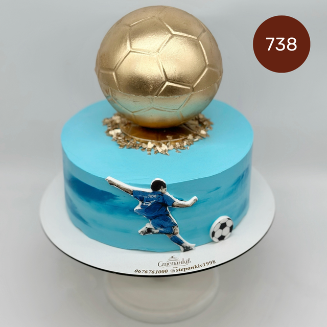 Торт №738