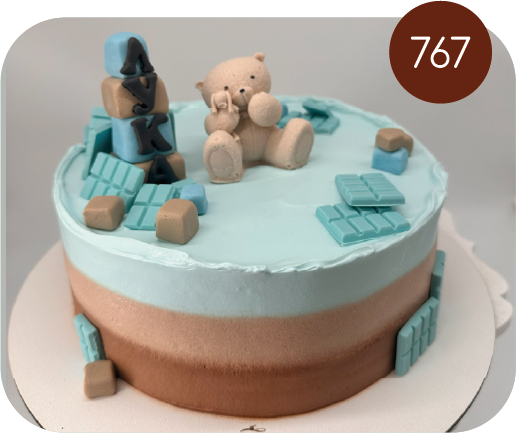 Торт №767