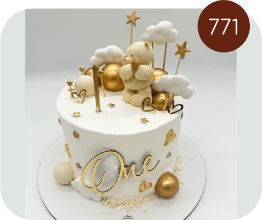 Торт №771