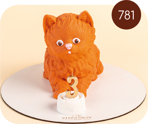 Торт №781