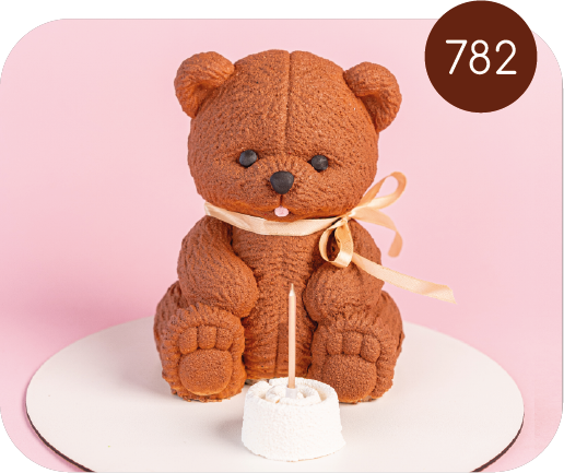 Торт №782