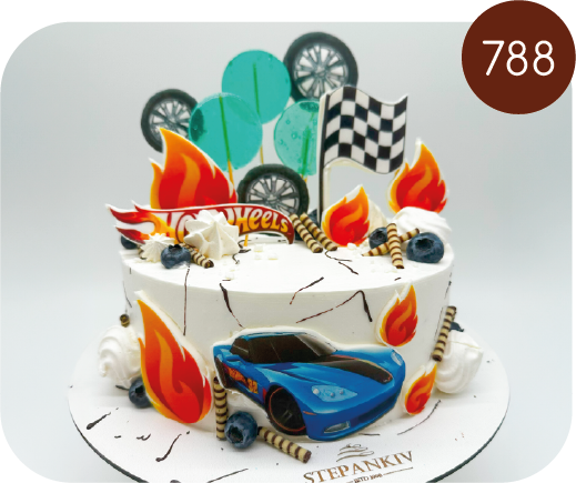 Торт №788
