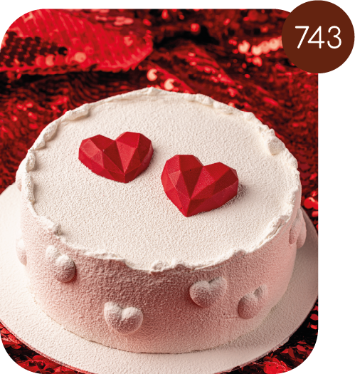 Торт №743