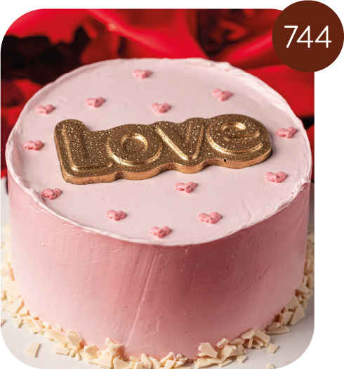 Торт №744