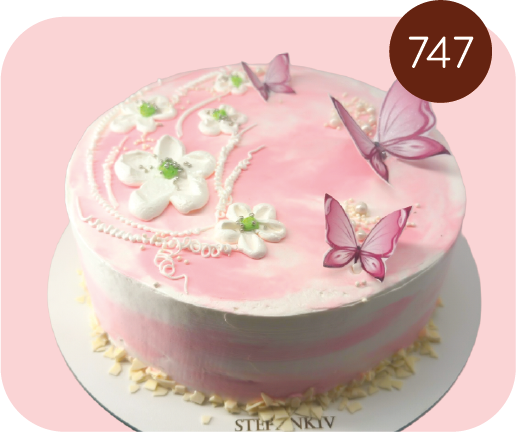 Торт №747