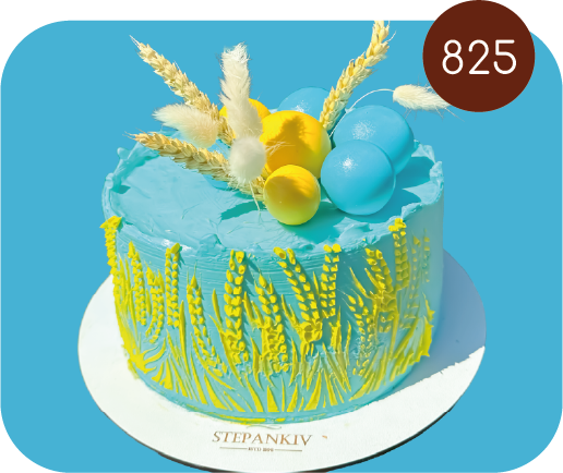 Торт №825