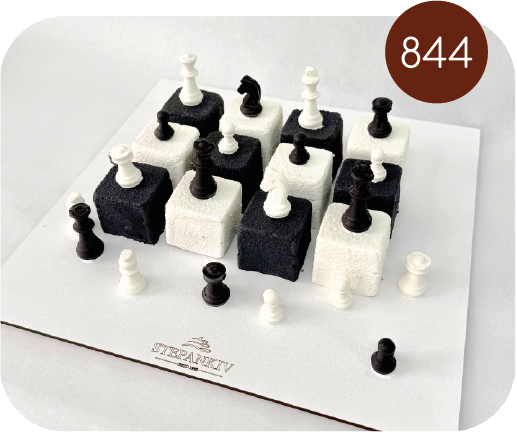 Торт №844