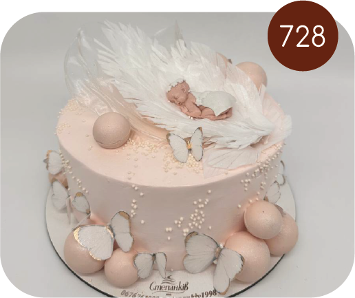 Торт №728